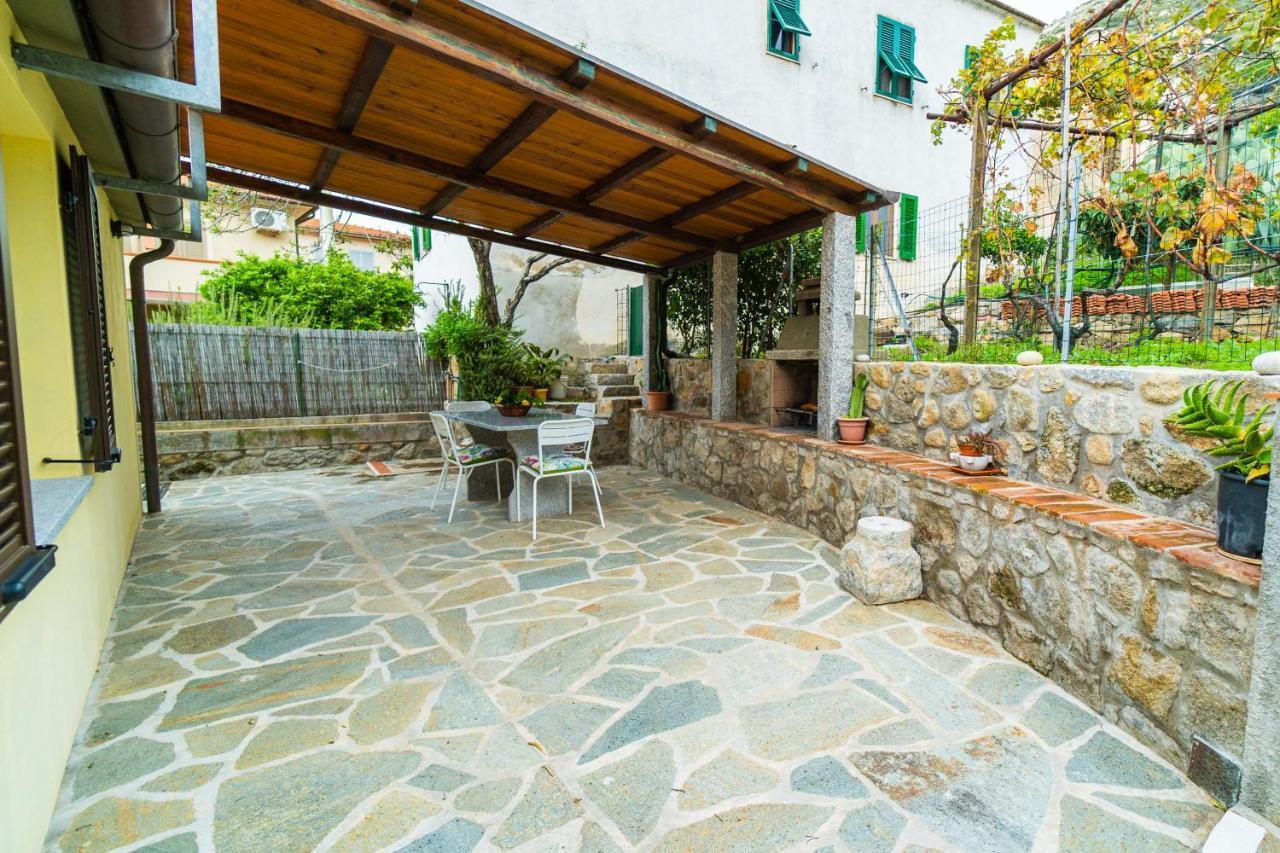 Casa Pepe - Goelba Διαμέρισμα Pomonte Εξωτερικό φωτογραφία