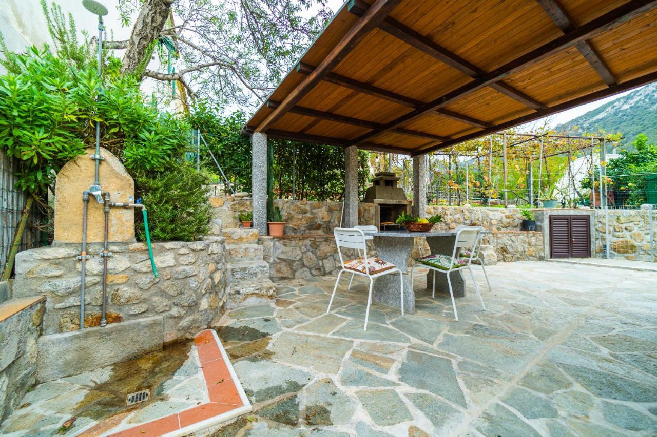 Casa Pepe - Goelba Διαμέρισμα Pomonte Εξωτερικό φωτογραφία
